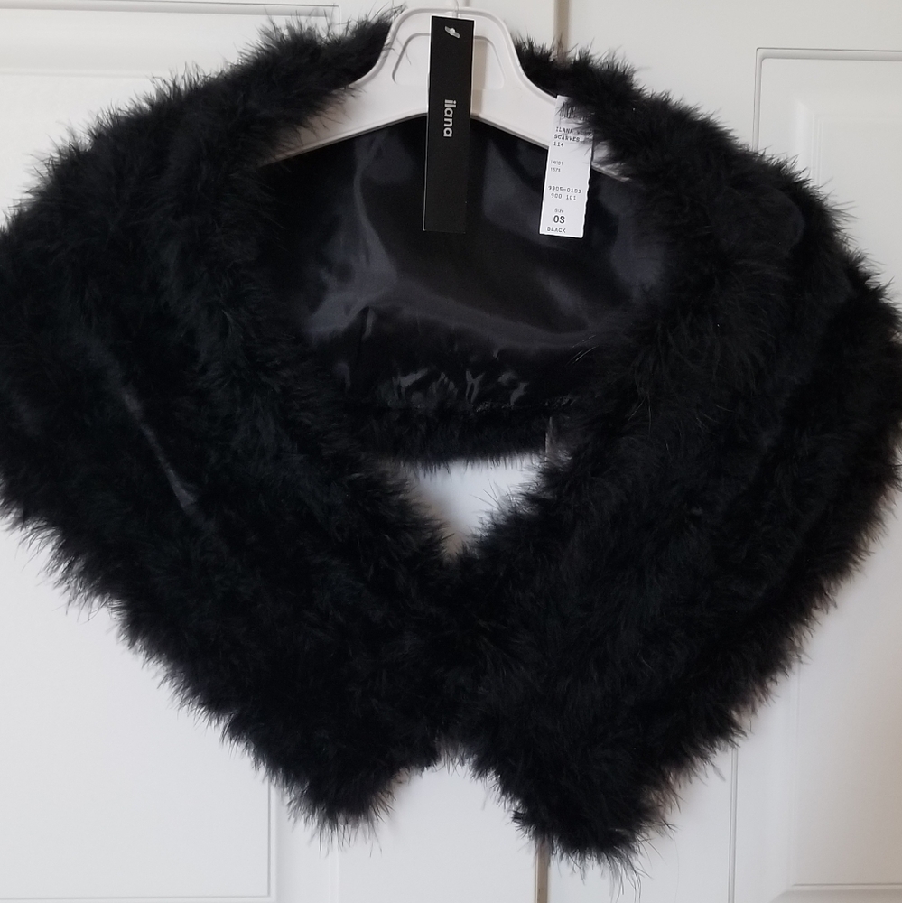Fur stole